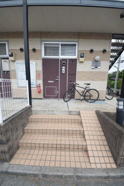 レオパレスアビィロード烏山