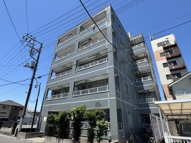 イーストプラムツカモト(3DK/3階)