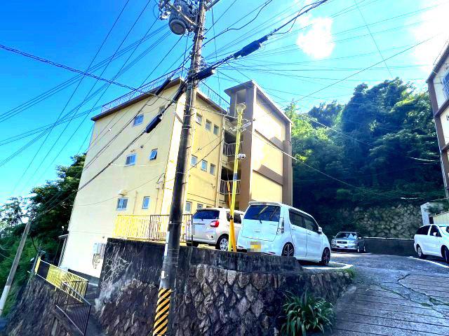 岡本梅林5号棟