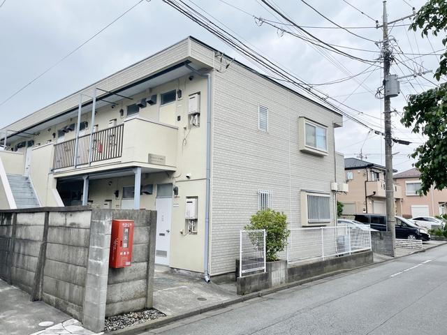 ワールドハイツ昭島