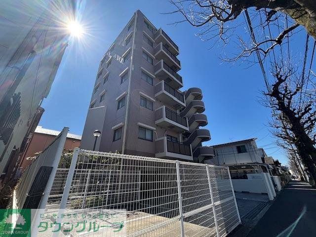 TS GARDEN鶴見市場
