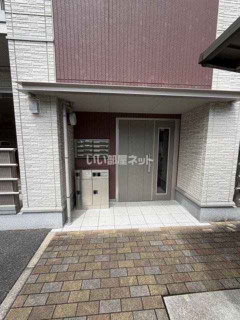 シャルマン深江 B棟