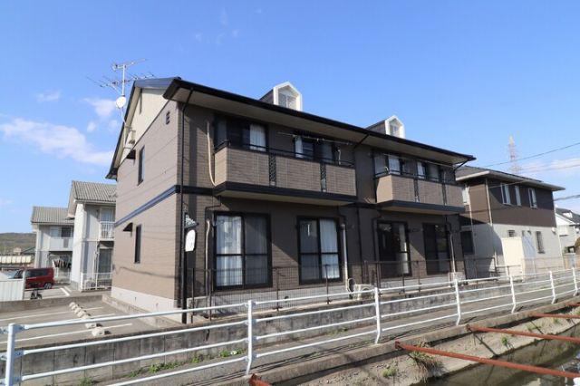 シャトル春水E棟