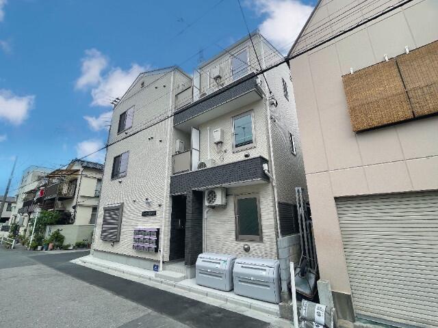 シャンテ新小岩(1K/3階)