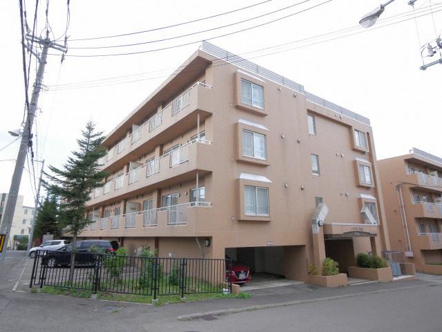 ノースパレス福住壱番館