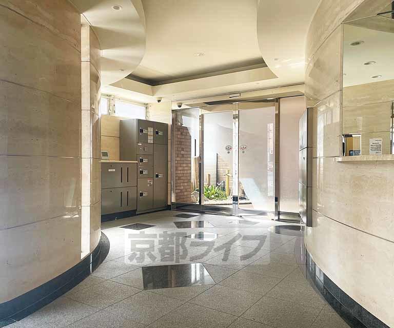 サンクラージュ山科三条