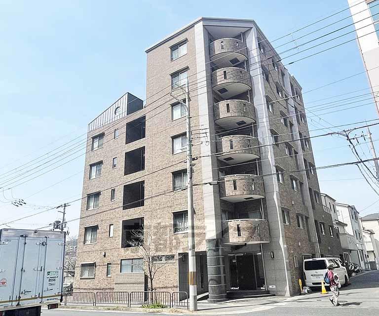 サンクラージュ山科三条(1LDK/6階)