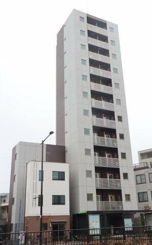 GENOVIA椎名町(1LDK/8階)