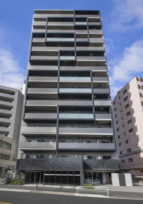 SAION町屋(2LDK/4階)