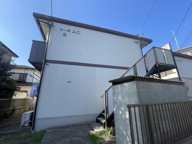 コーポふじII