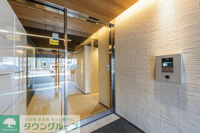 ザ・パークワンズ渋谷本町