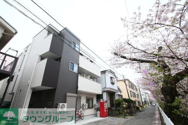 パークガーデン元住吉