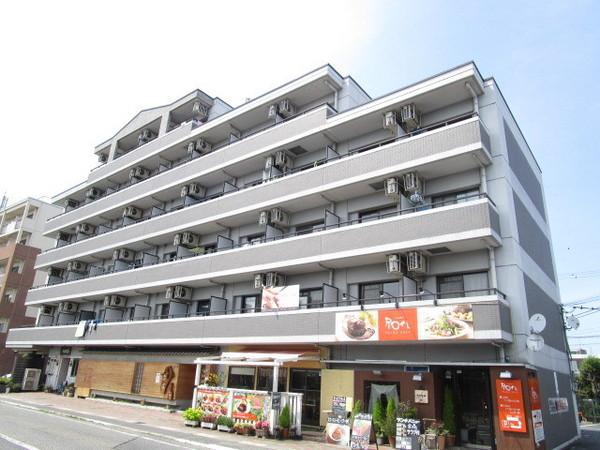 カーサソラッツオ2番館