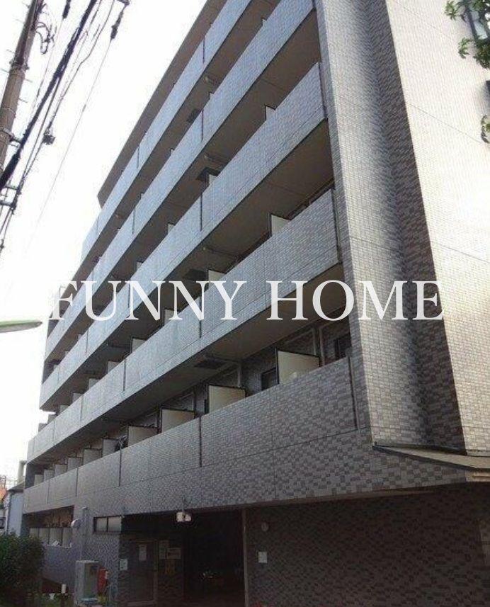 スカイコート駒場東大前