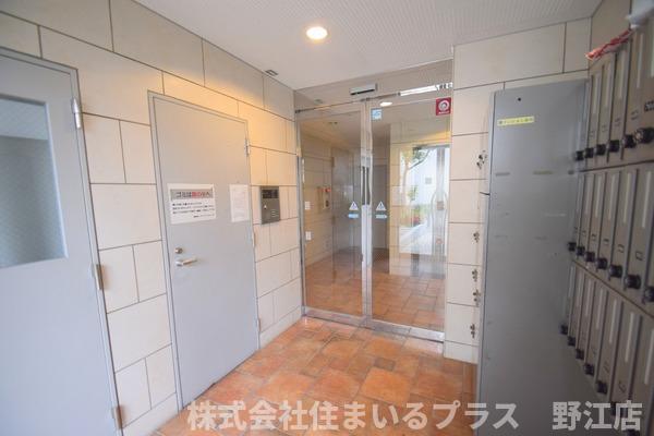 都マンション赤川