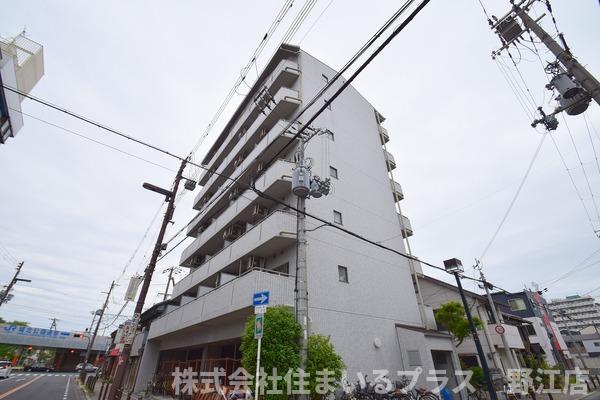 都マンション赤川