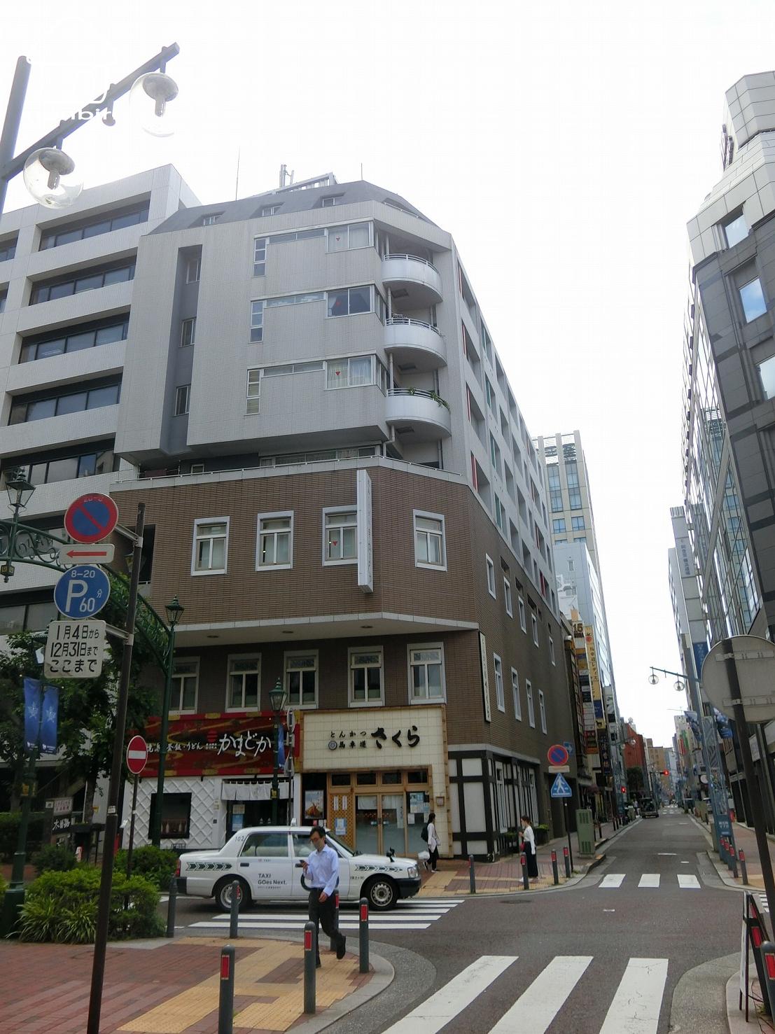 レジディア横濱馬車道 