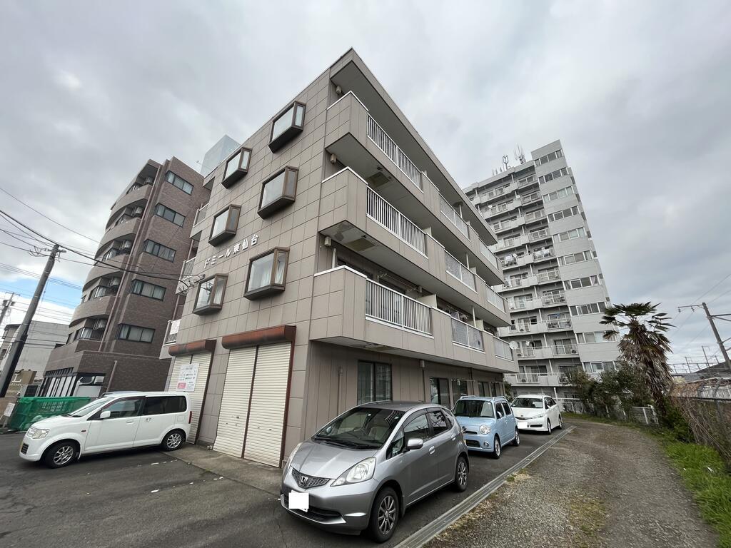 ドミール東仙台