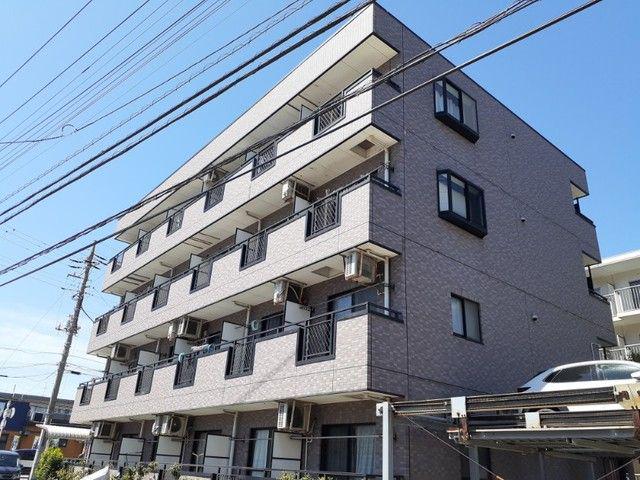 ウエストベリー弐番館(1K/4階)