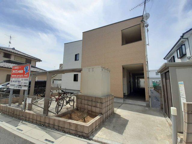 メーサ神明町(1K/1階)