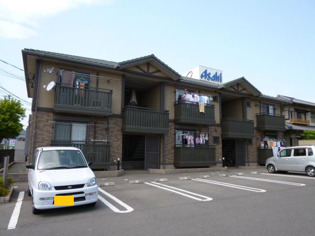 プランタン ブルックA棟