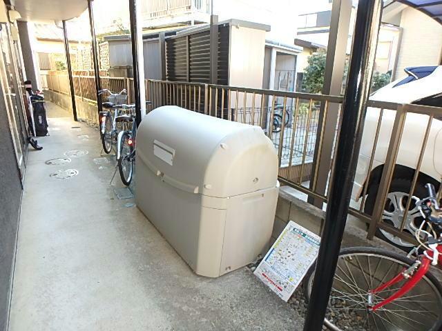 シティパレス中富Ⅴ
