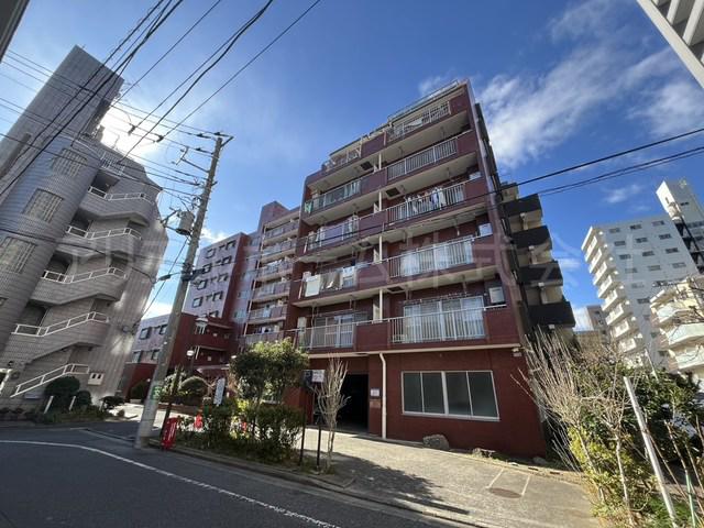 きんえいマンション