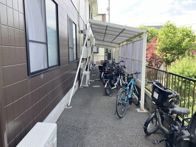 ハイツフロイデII