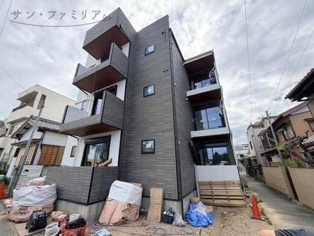 ジュエル豊橋(1LDK/3階)