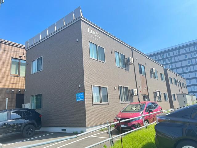  LUCE(2LDK/1階)
