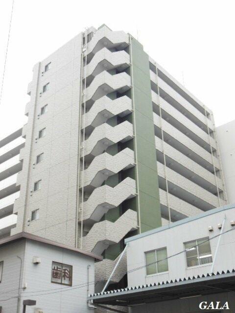 グランド・ガーラ新横浜ノース(1K/3階)