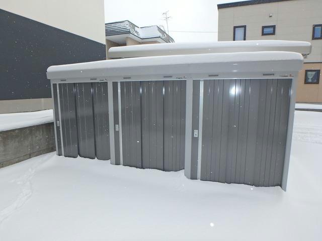 札幌市電 西線１１条駅 徒歩10分 2階建 築7年
