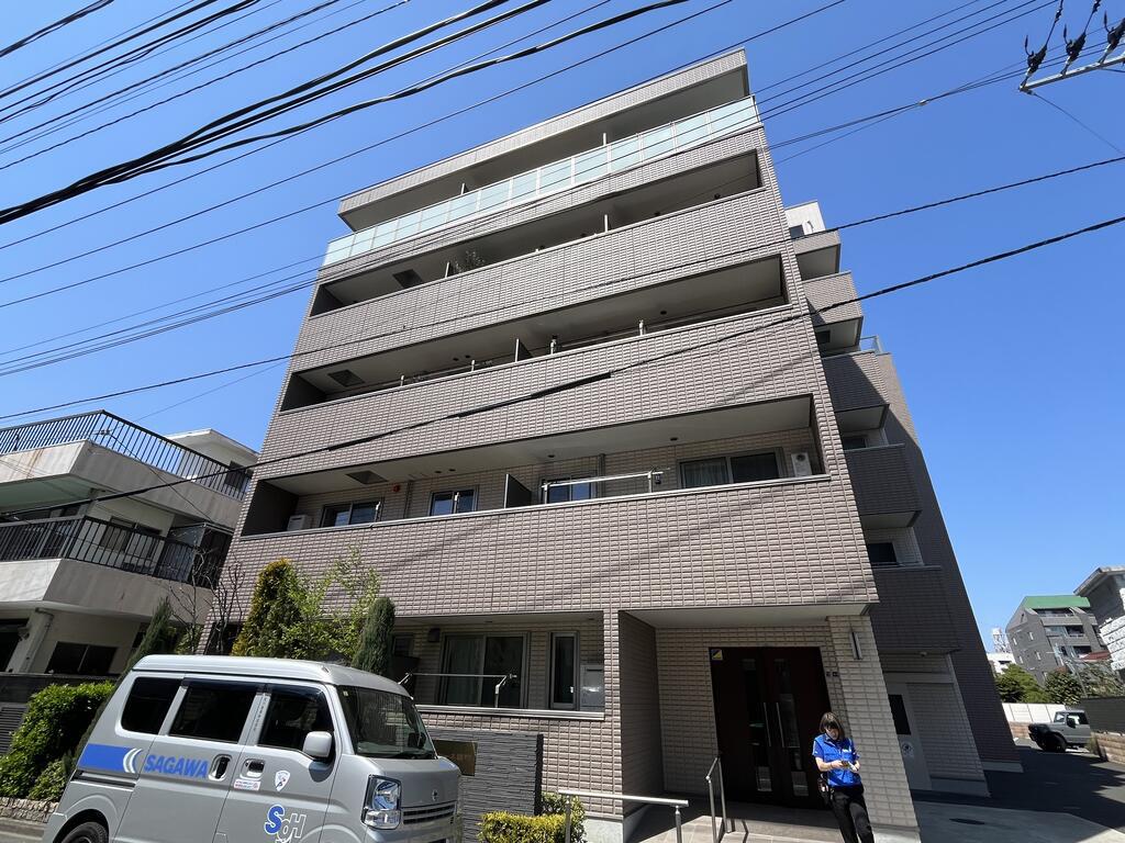 ラシーネ錦町