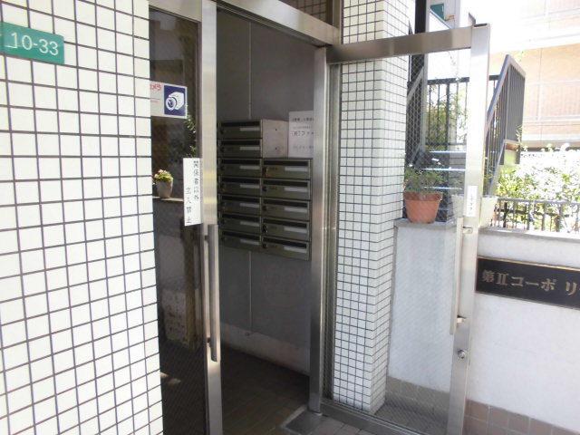 第Ⅱコーポリーブル