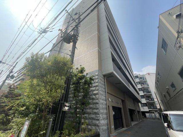 S-RESIDENCE江坂ALEGRIA(1K/8階)