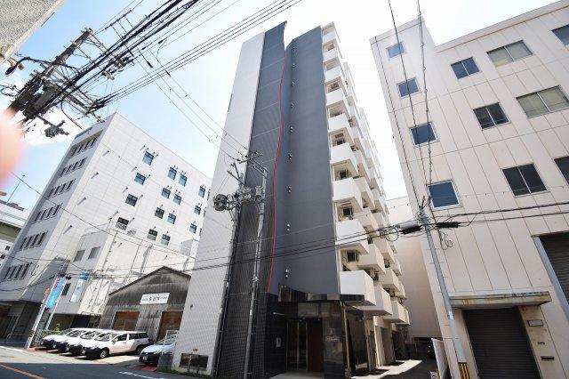 ザパーククロス阿波座