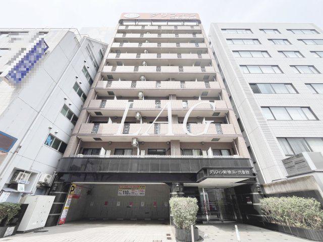 グリフィン新横浜・弐番館