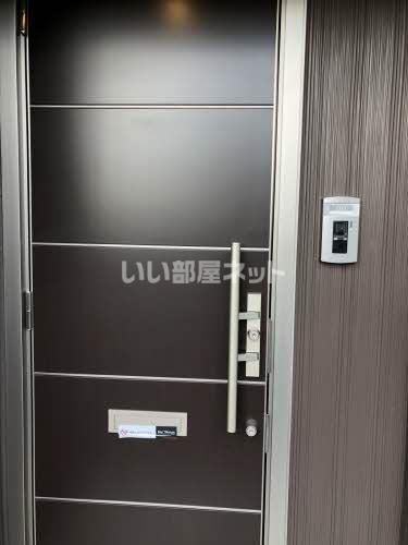 シャーメゾン浅野B棟