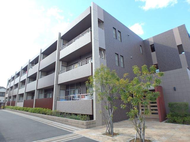 GARDEN VILLA(2LDK/3階)