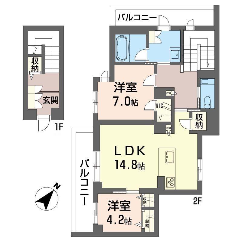 ウィステリア田園調布