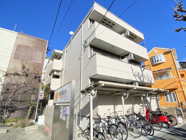 フジパレス西宮津門2番館