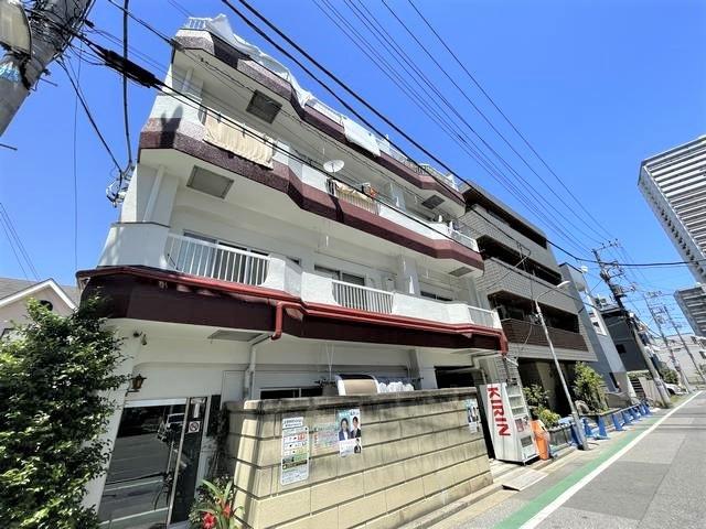 ときわマンション(2DK/2階)