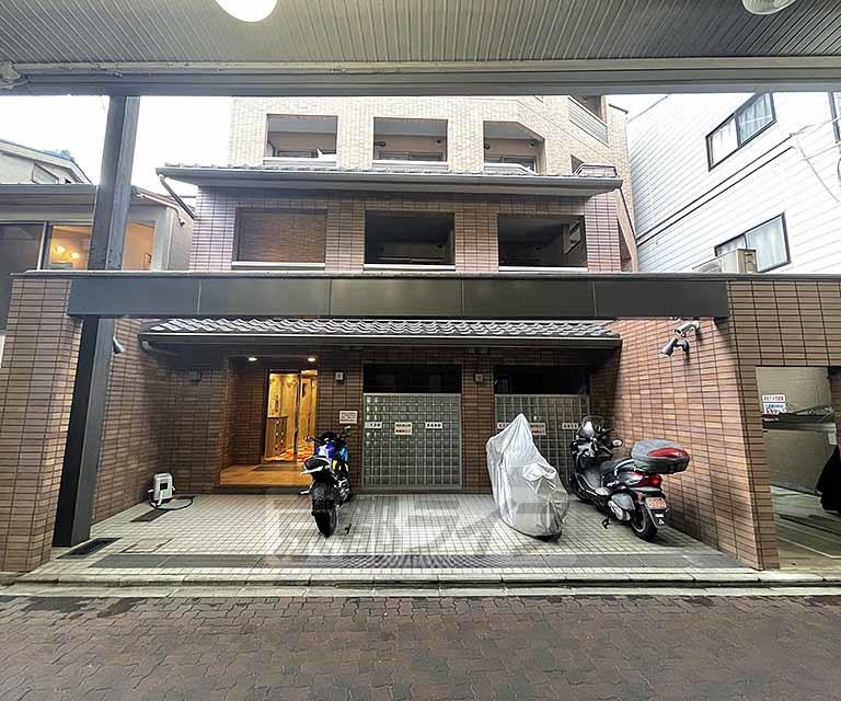 リバーパレス白川