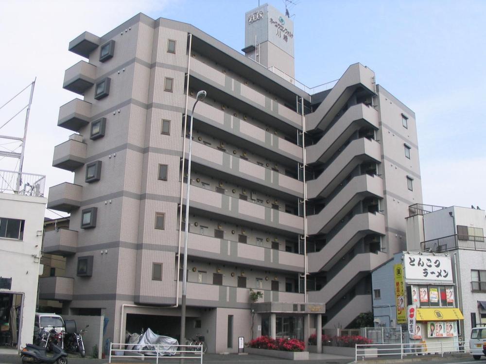 ホーユウコンフォルト川崎