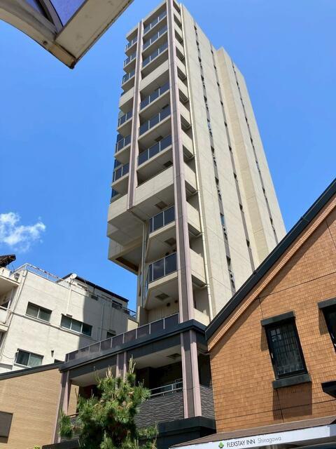 オープンレジデンシア品川