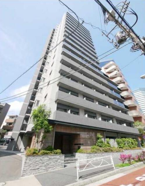 エムレジデンス渋谷神泉