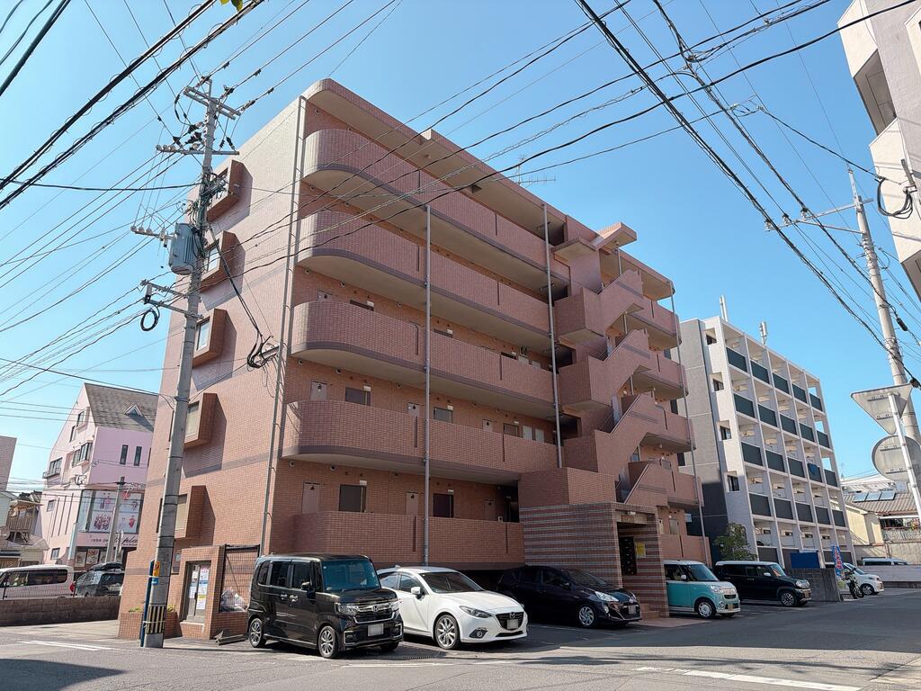 15TH富山ビル(1K/5階)