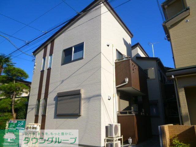 アロア並木 915644