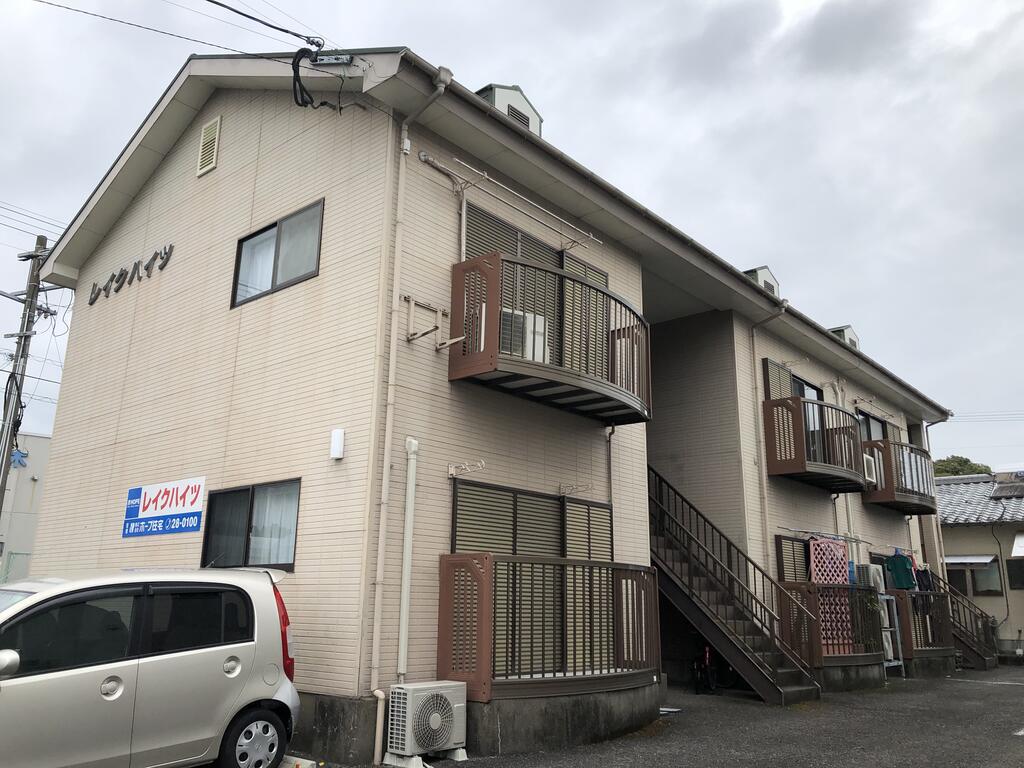 レイクハイツ(1DK/1階)