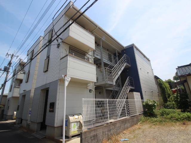ヒューマンパレス南流山VII C棟